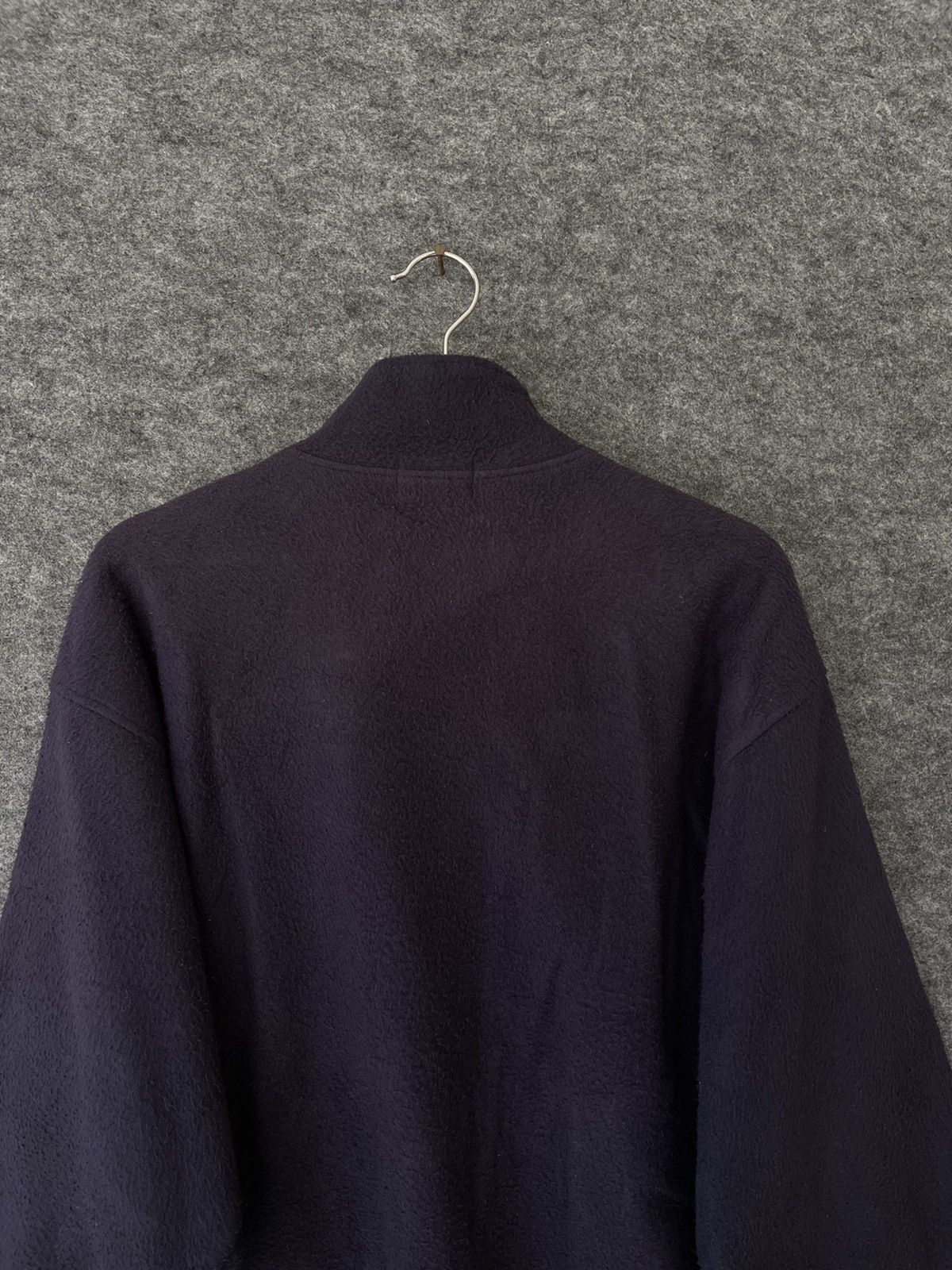 Fred Perry VINTAGE FRED PERRY FLEECE JACKET Size US M / EU 48-50 / 2 - 4 Thumbnail
