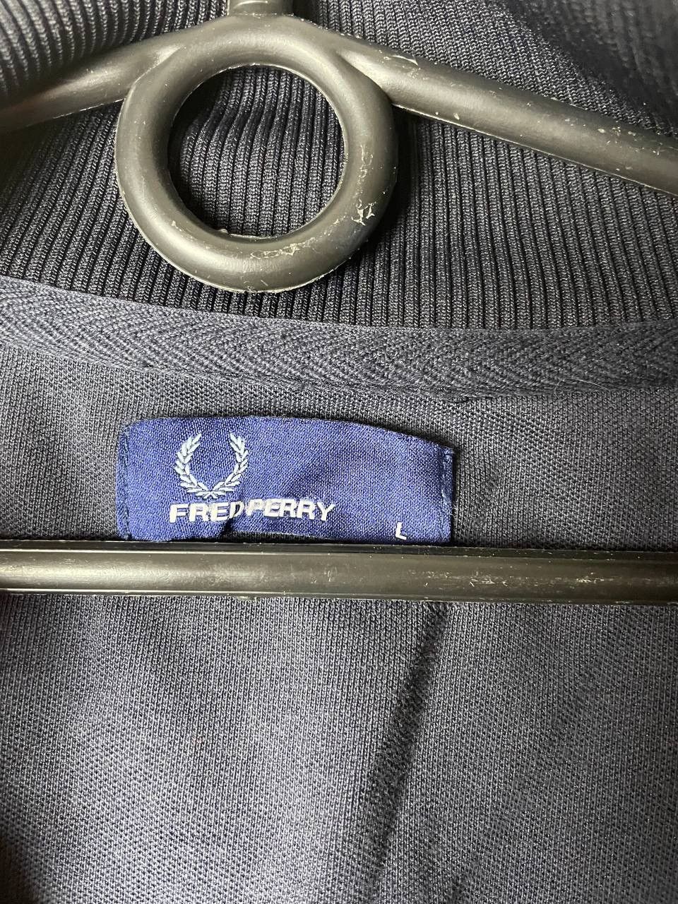Fred Perry Fred Perry luxury vintage sweatshirt size L Size US L / EU 52-54 / 3 - 3 Thumbnail