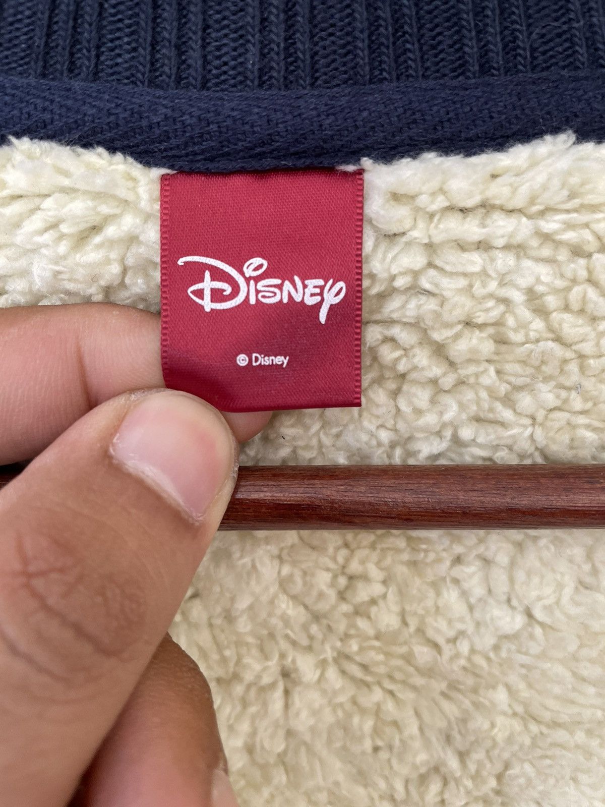 Disney × Mickey Mouse MICKEY MOUSE VARSITY JACKET Size US S / EU 44-46 / 1 - 11 Thumbnail
