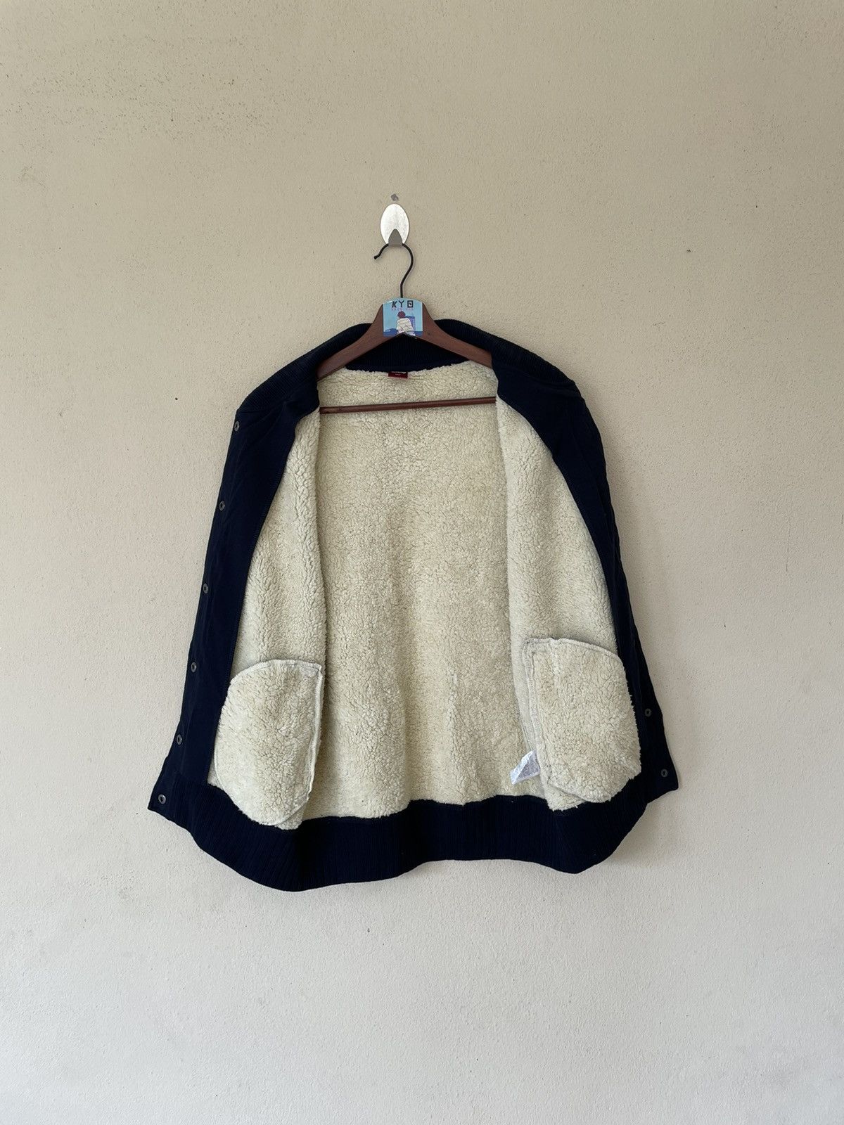 Disney × Mickey Mouse MICKEY MOUSE VARSITY JACKET Size US S / EU 44-46 / 1 - 7 Thumbnail