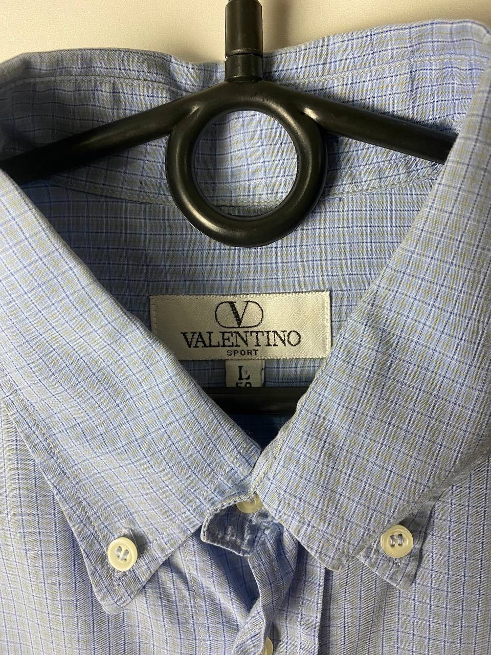Valentino Valentino luxury shirt size L Size US L / EU 52-54 / 3 - 3 Thumbnail