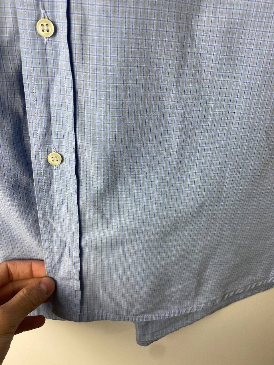 Valentino Valentino luxury shirt size L Size US L / EU 52-54 / 3 - 5 Thumbnail