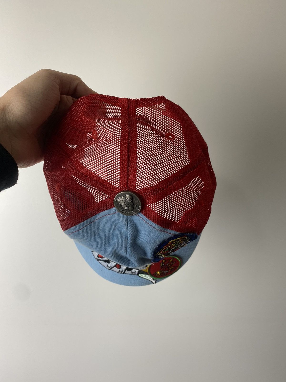 Ed Hardy Ed Hardy vintage hat size OS Size ONE SIZE - 3 Thumbnail