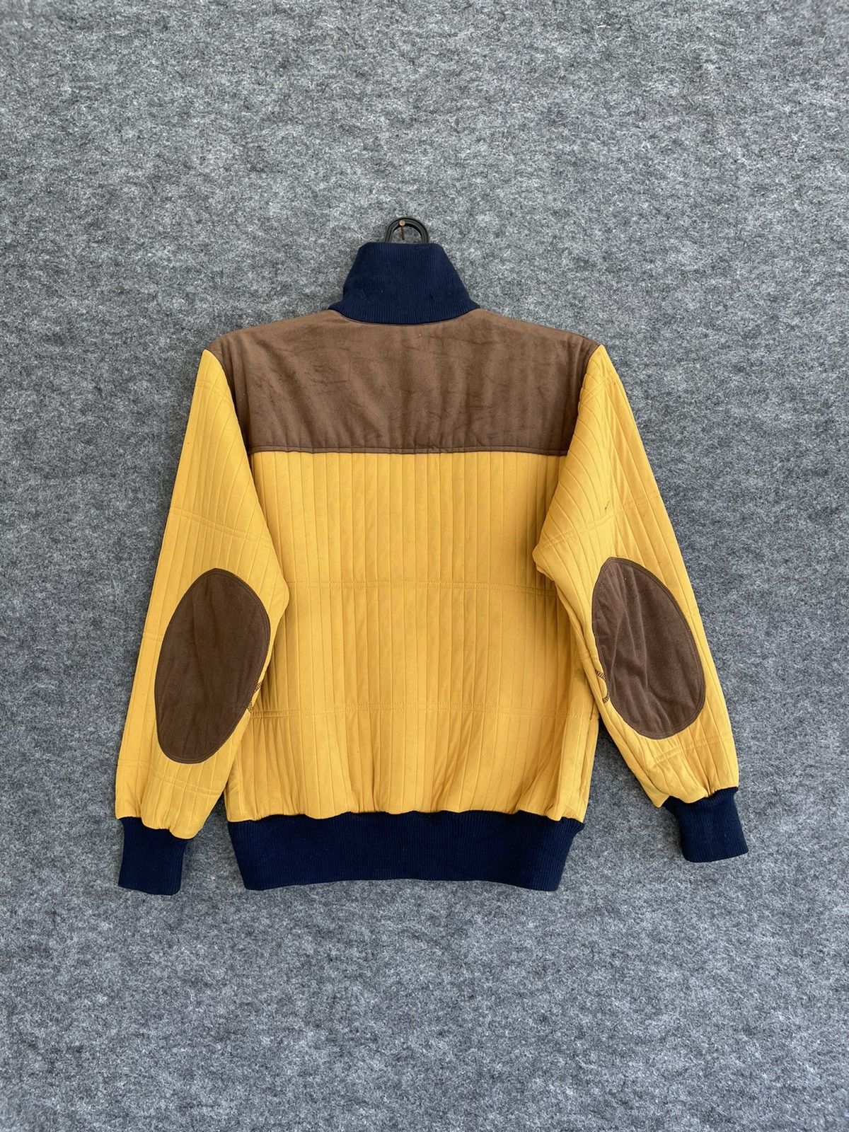 Japanese Brand × Vintage VINTAGE LEAGSTAR ZIP UP JACKET Size US M / EU 48-50 / 2 - 3 Thumbnail
