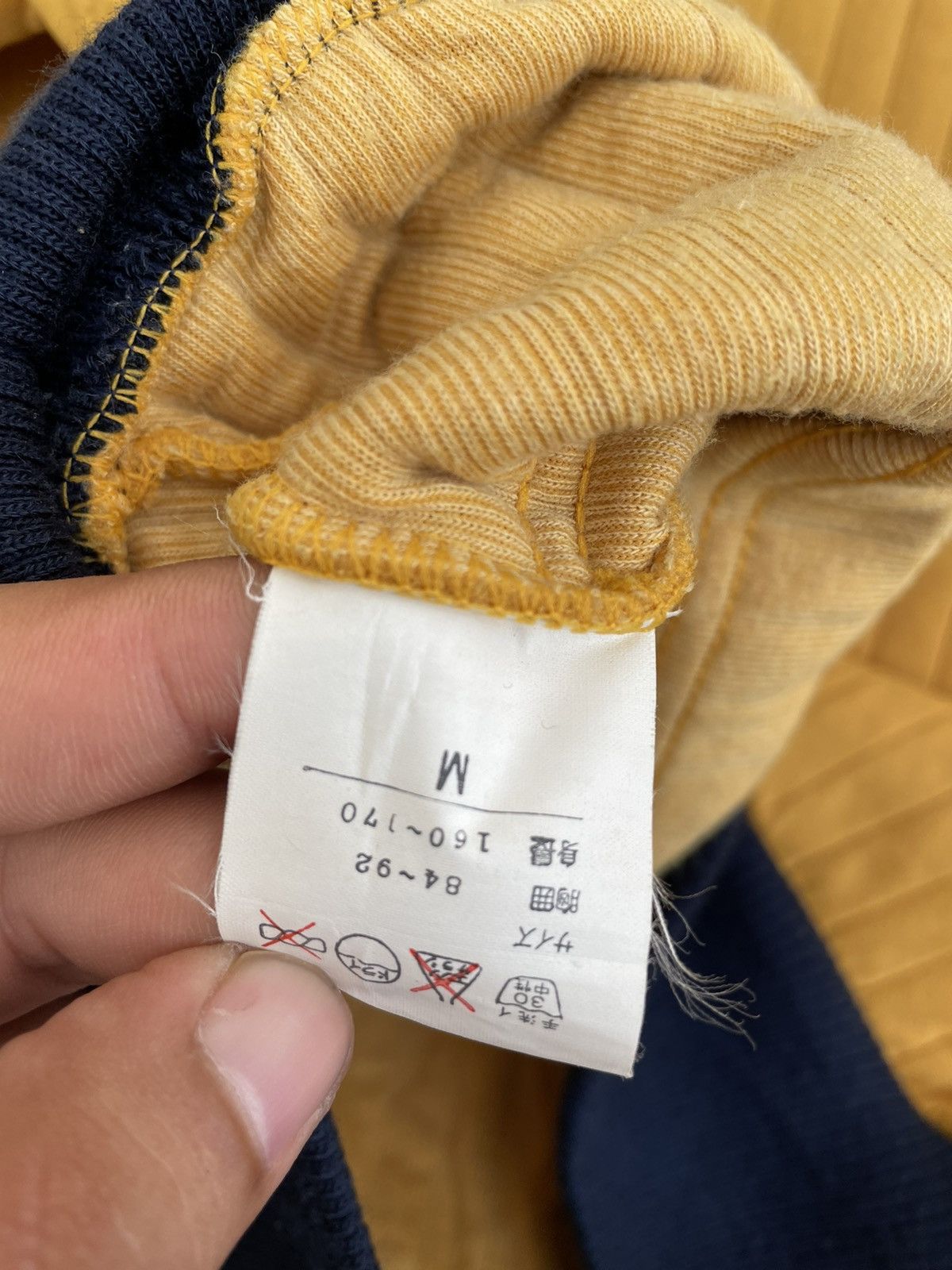 Japanese Brand × Vintage VINTAGE LEAGSTAR ZIP UP JACKET Size US M / EU 48-50 / 2 - 7 Thumbnail