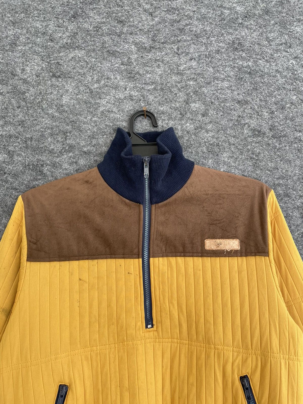 Japanese Brand × Vintage VINTAGE LEAGSTAR ZIP UP JACKET Size US M / EU 48-50 / 2 - 2 Thumbnail