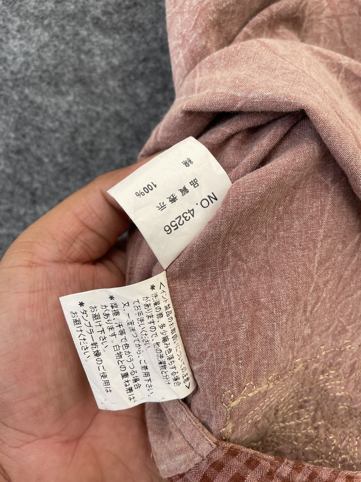 Japanese Brand × Vintage VINTAGE VENTICELLO VEST Size US M / EU 48-50 / 2 - 7 Thumbnail