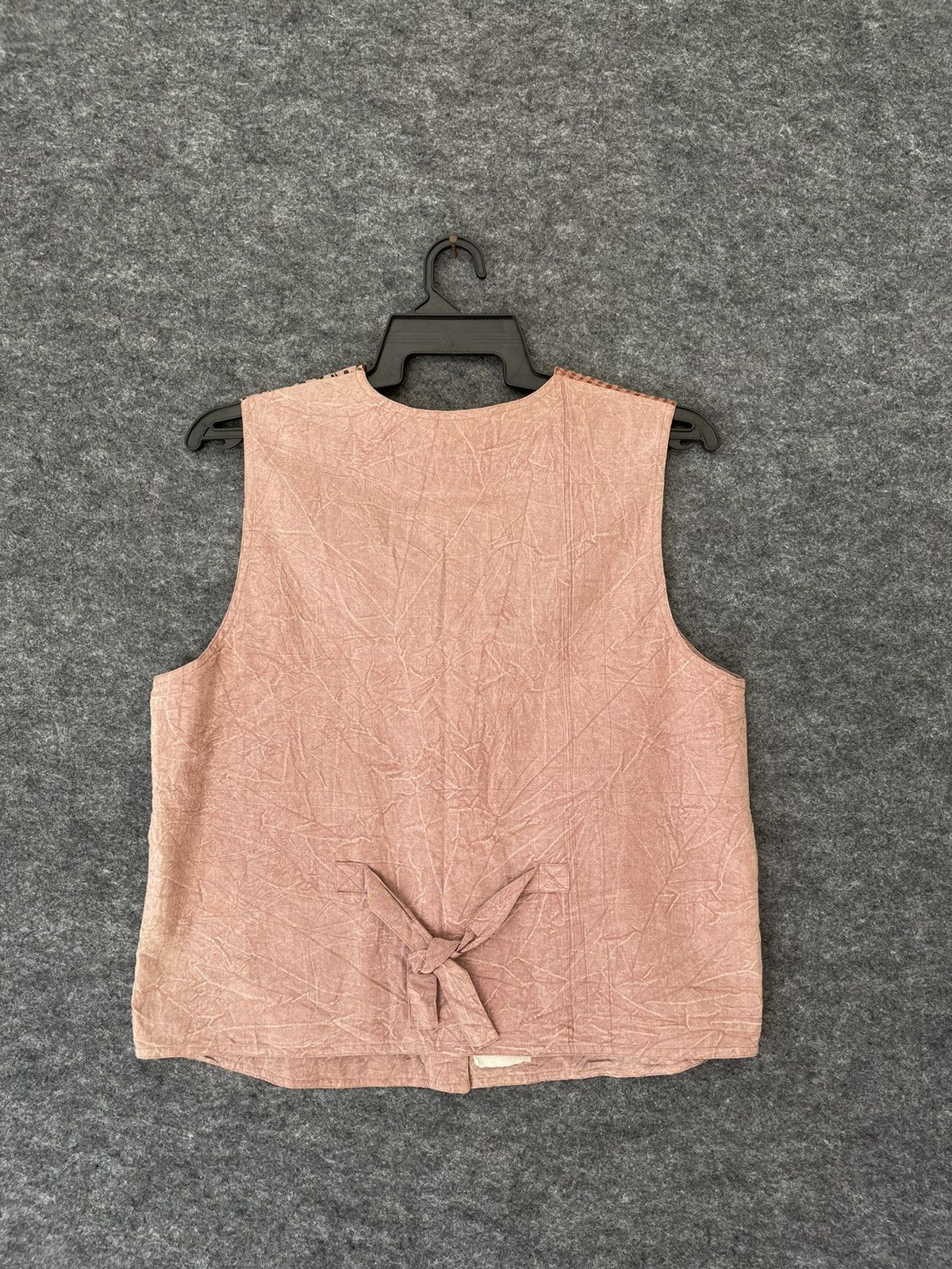 Japanese Brand × Vintage VINTAGE VENTICELLO VEST Size US M / EU 48-50 / 2 - 4 Thumbnail