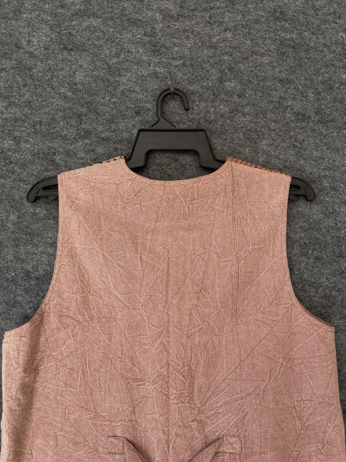 Japanese Brand × Vintage VINTAGE VENTICELLO VEST Size US M / EU 48-50 / 2 - 5 Thumbnail