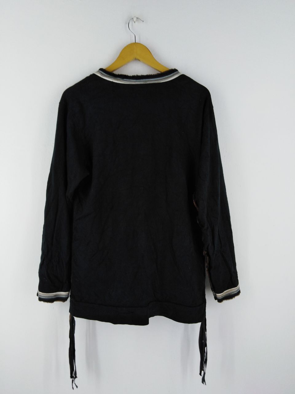 Japanese Brand × PPFM × Seditionaries RARE! BONDAGE CARDIGANS PPFM Size US M / EU 48-50 / 2 - 7 Thumbnail