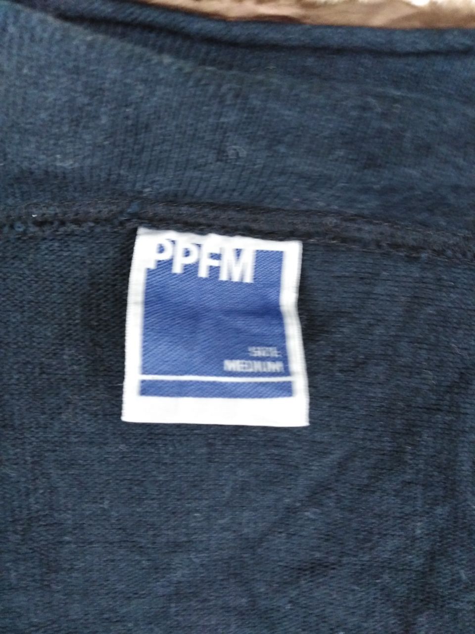 Japanese Brand × PPFM × Seditionaries RARE! BONDAGE CARDIGANS PPFM Size US M / EU 48-50 / 2 - 4 Thumbnail