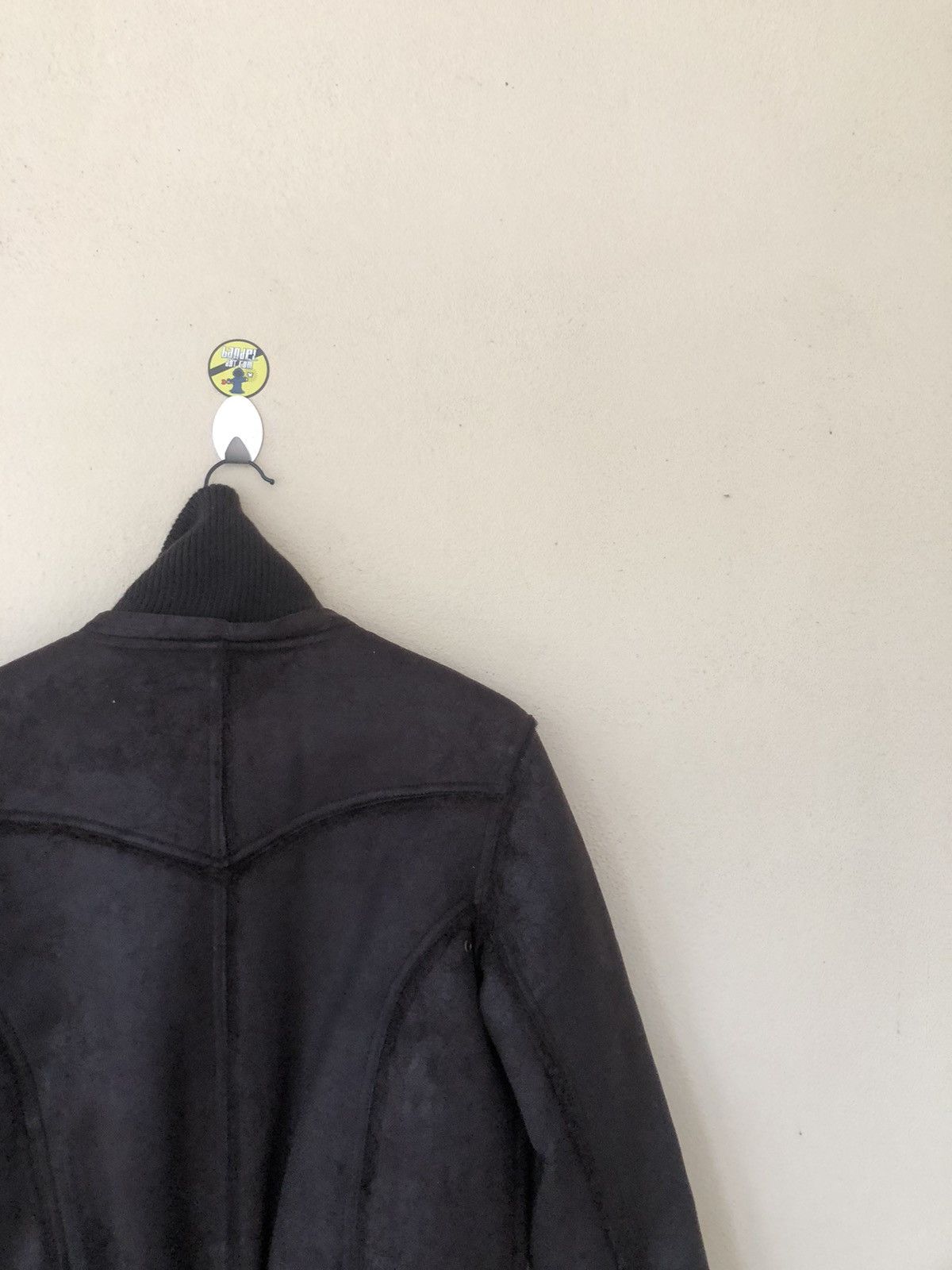 Japanese Brand Compagnia Italiana Crash Biker Jacket Size US M / EU 48-50 / 2 - 7 Thumbnail