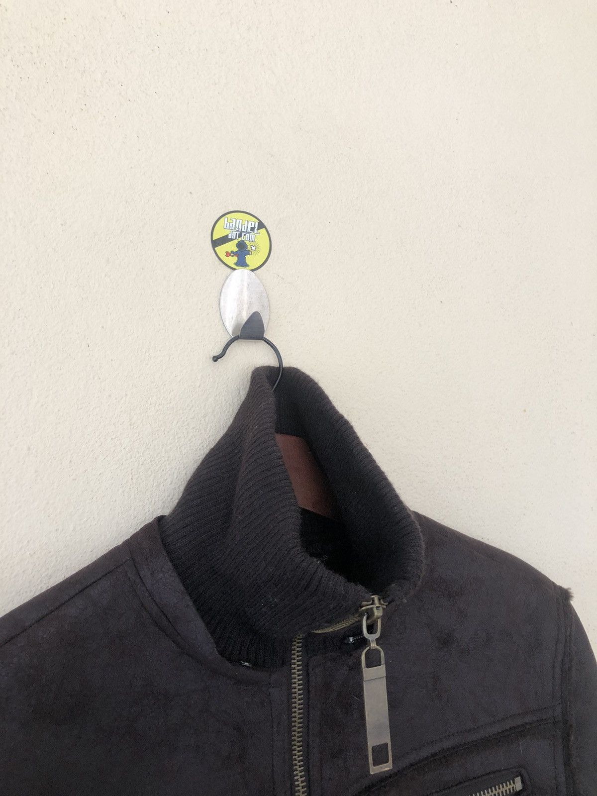 Japanese Brand Compagnia Italiana Crash Biker Jacket Size US M / EU 48-50 / 2 - 5 Thumbnail