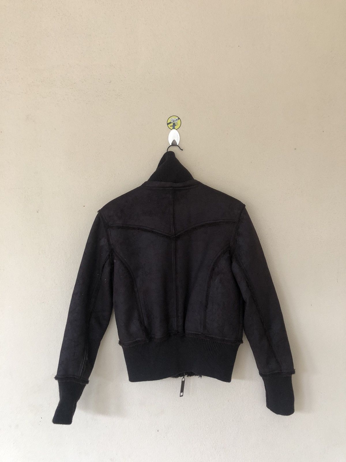 Japanese Brand Compagnia Italiana Crash Biker Jacket Size US M / EU 48-50 / 2 - 6 Thumbnail