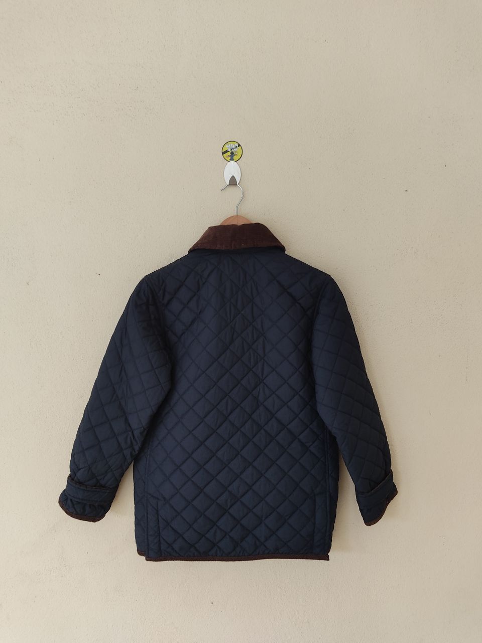Polo Ralph Lauren POLO RALPH LAUREN QUILTED PUFFER JACKET FITS S Size US S / EU 44-46 / 1 - 3 Thumbnail