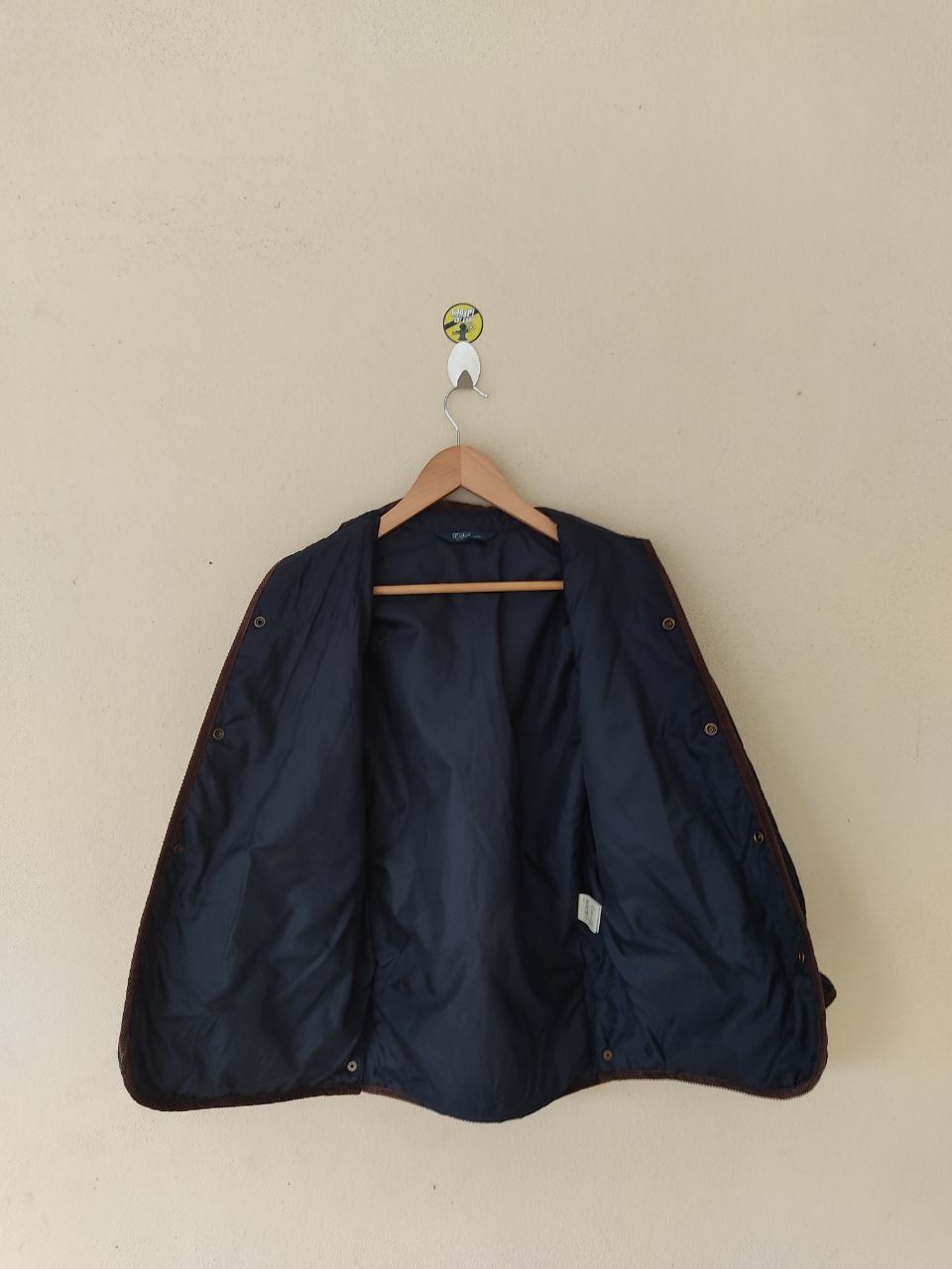 Polo Ralph Lauren POLO RALPH LAUREN QUILTED PUFFER JACKET FITS S Size US S / EU 44-46 / 1 - 5 Thumbnail