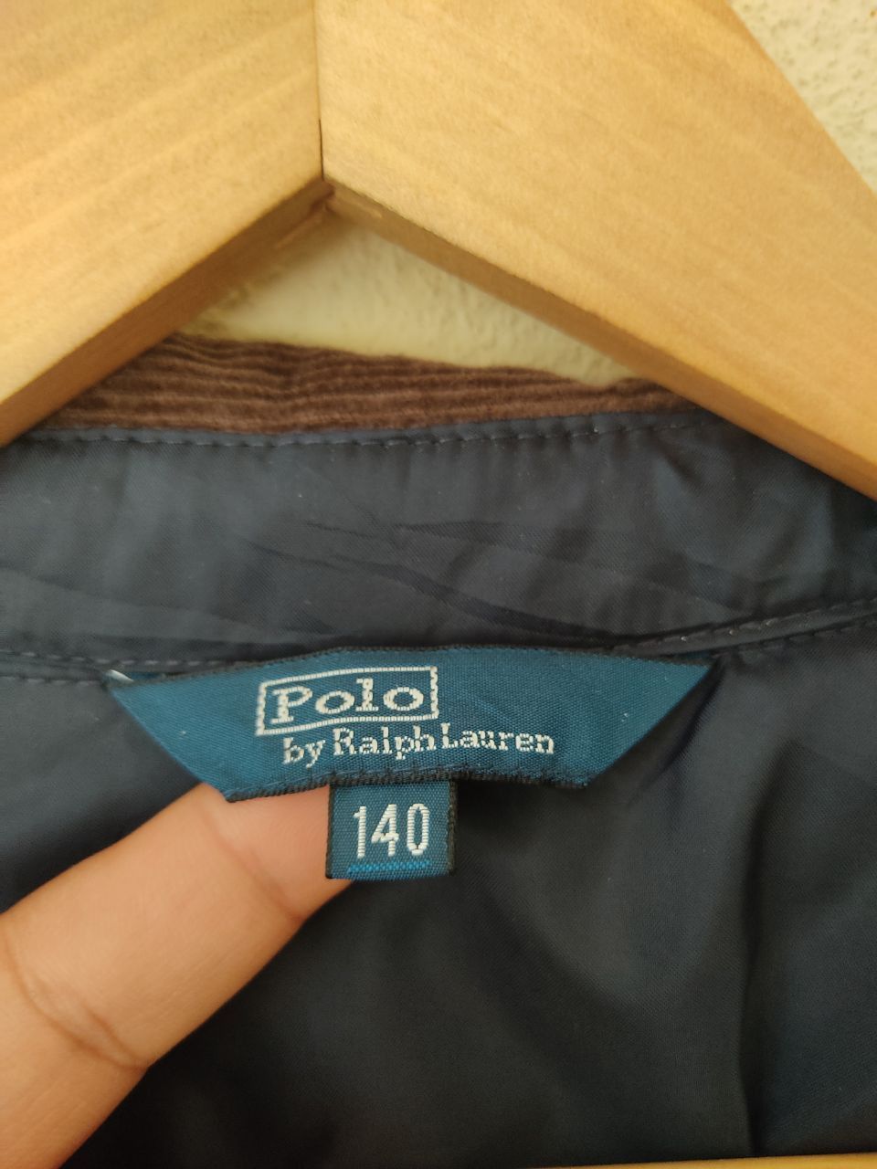 Polo Ralph Lauren POLO RALPH LAUREN QUILTED PUFFER JACKET FITS S Size US S / EU 44-46 / 1 - 6 Thumbnail