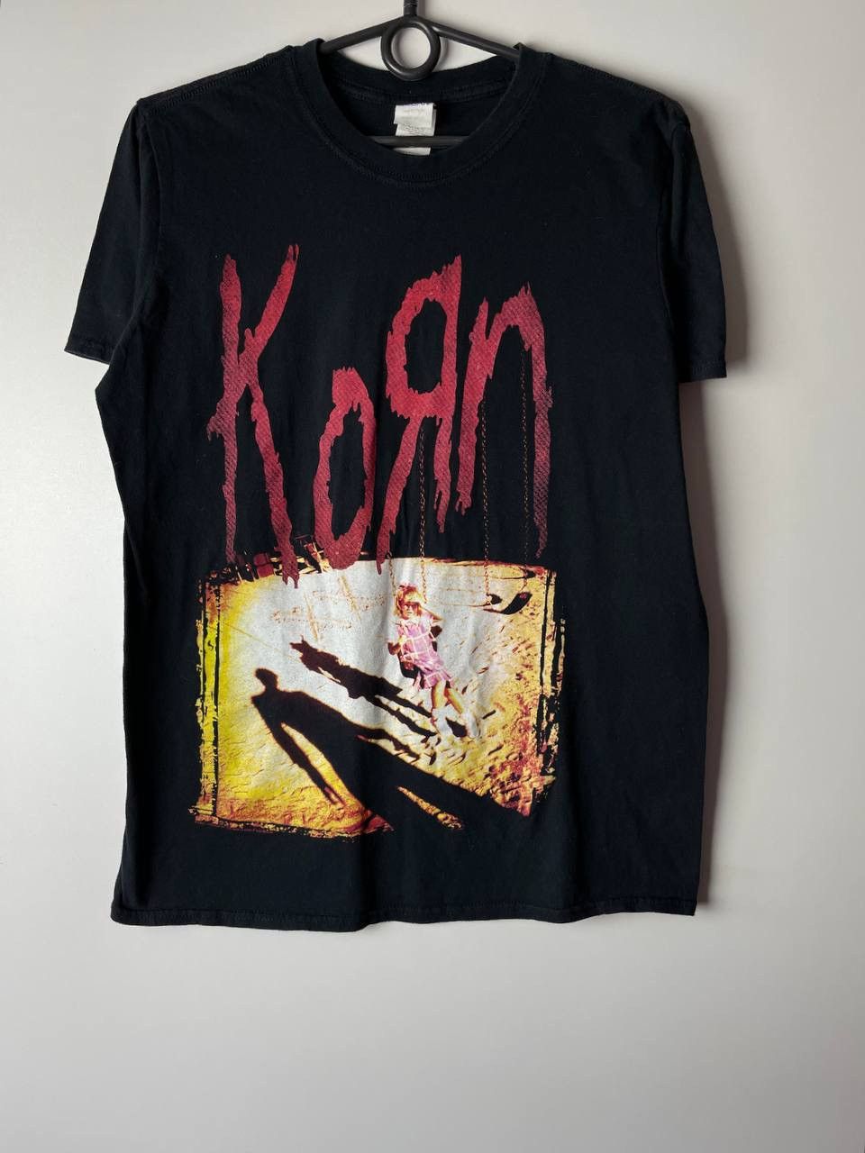 Vintage Korn vintage t-shirts size M Size US M / EU 48-50 / 2 - 1 Thumbnail