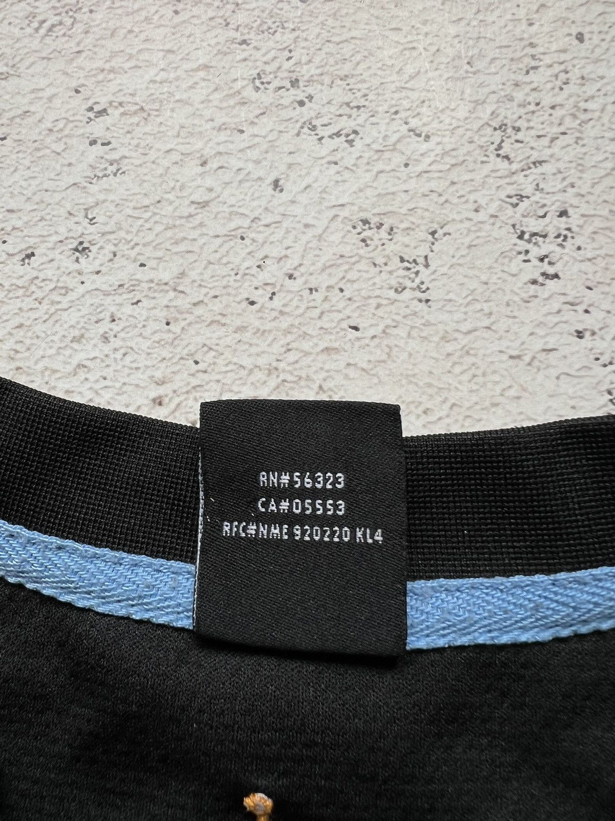 Jordan Brand × Vintage Jordan Vintage Sleeveless Tank Top Jersey / Shirt Size US M / EU 48-50 / 2 - 4 Thumbnail