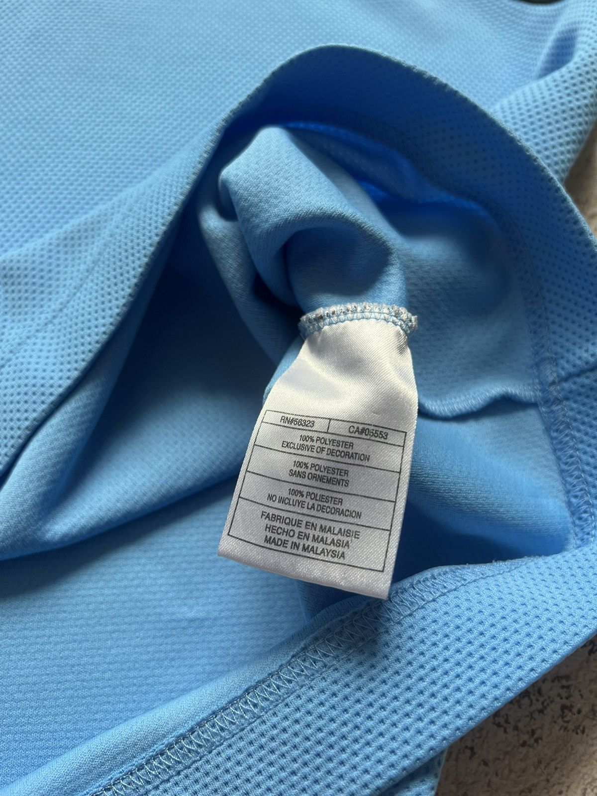 Jordan Brand × Vintage Jordan Vintage Sleeveless Tank Top Jersey / Shirt Size US M / EU 48-50 / 2 - 7 Thumbnail