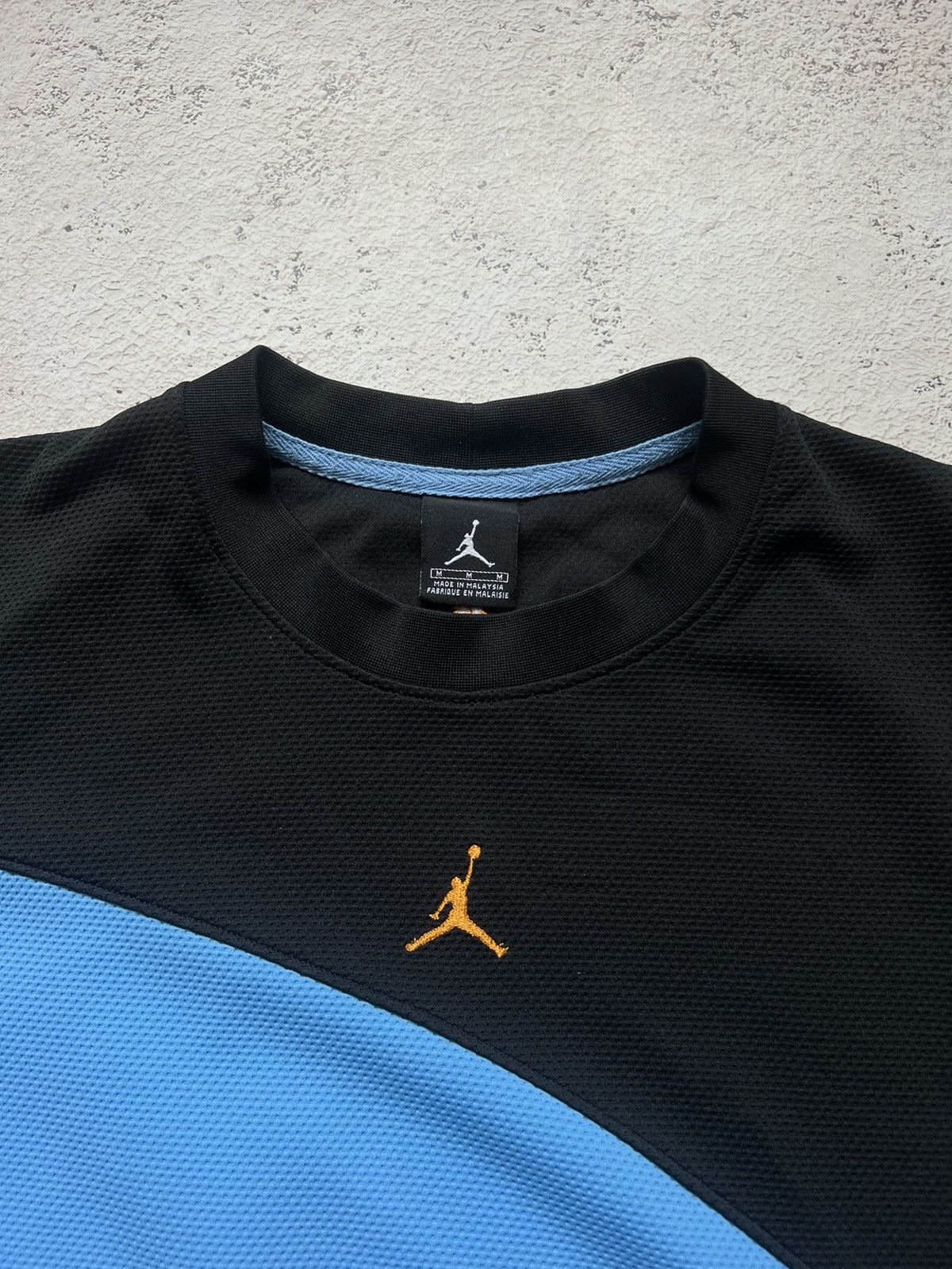 Jordan Brand × Vintage Jordan Vintage Sleeveless Tank Top Jersey / Shirt Size US M / EU 48-50 / 2 - 3 Thumbnail