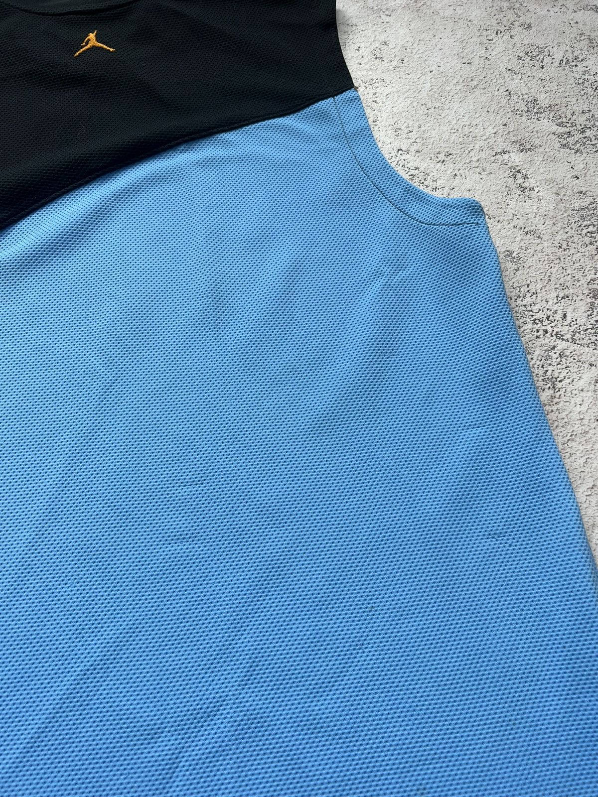Jordan Brand × Vintage Jordan Vintage Sleeveless Tank Top Jersey / Shirt Size US M / EU 48-50 / 2 - 10 Thumbnail