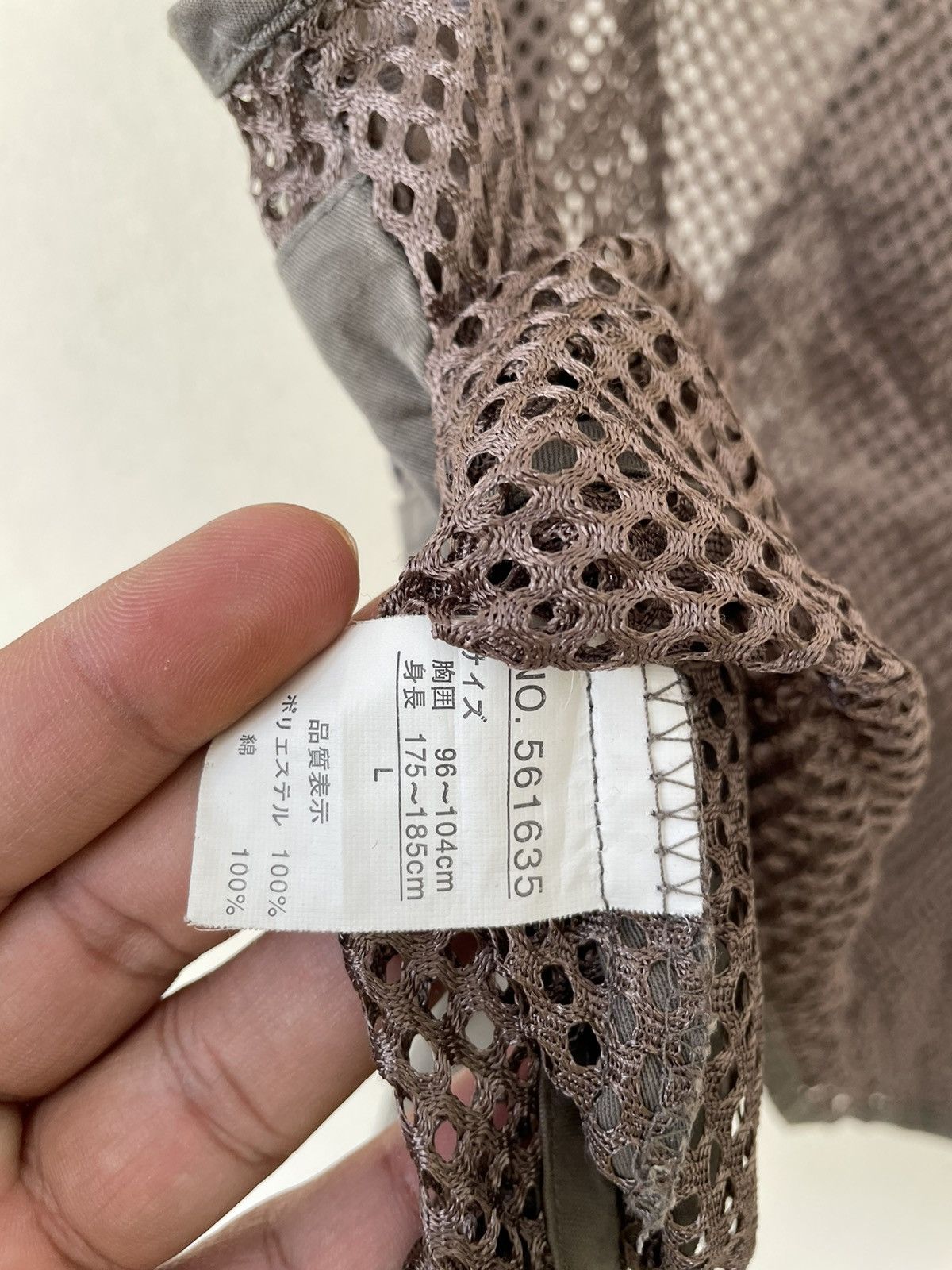 Japanese Brand × Vintage VINTAGE ST CAROL UTILITIES VEST Size US L / EU 52-54 / 3 - 8 Thumbnail