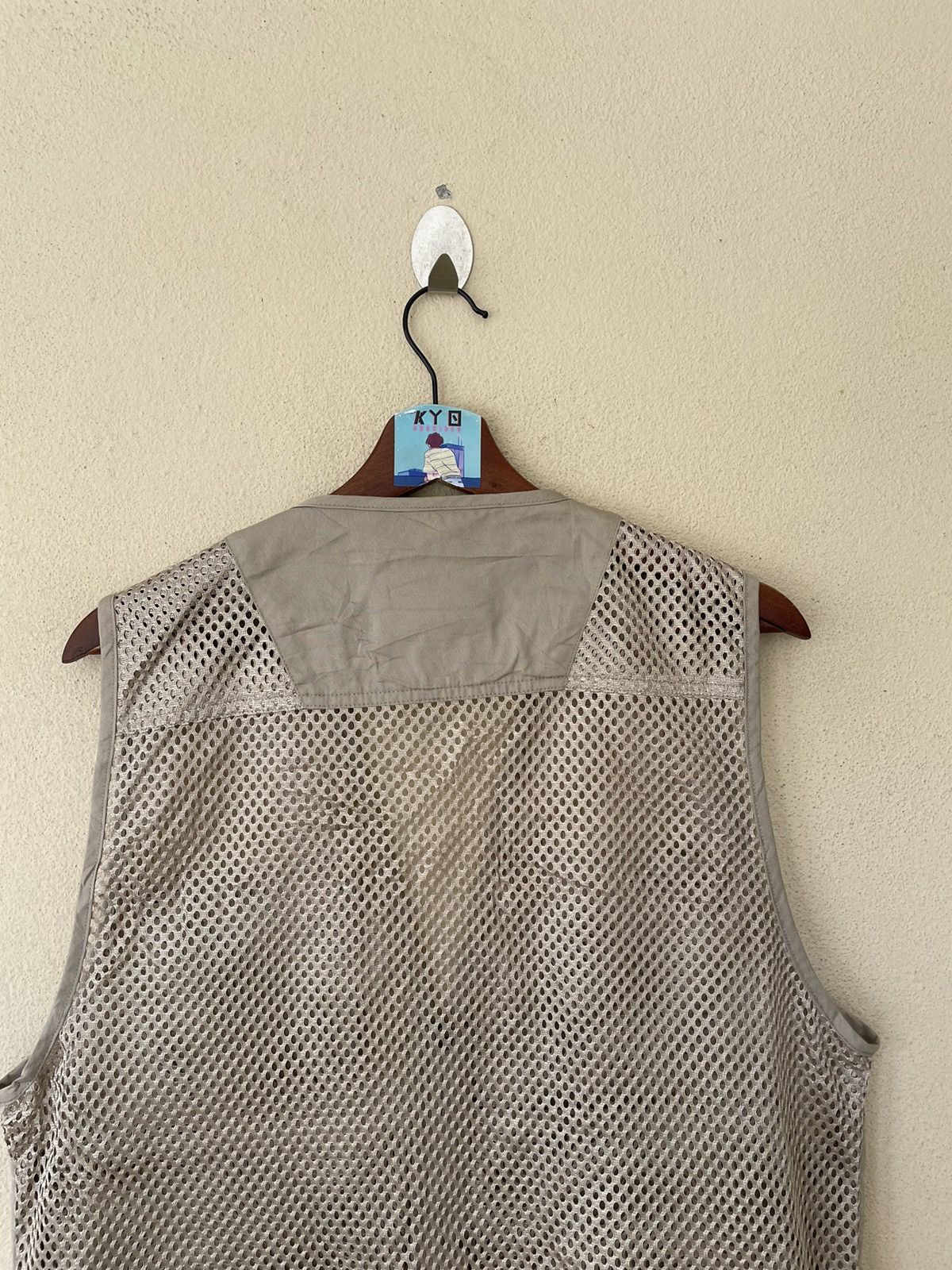 Japanese Brand × Vintage GEMBONY HUNTER VEST Size US L / EU 52-54 / 3 - 6 Thumbnail