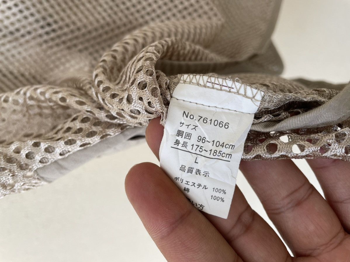 Japanese Brand × Vintage GEMBONY HUNTER VEST Size US L / EU 52-54 / 3 - 9 Thumbnail
