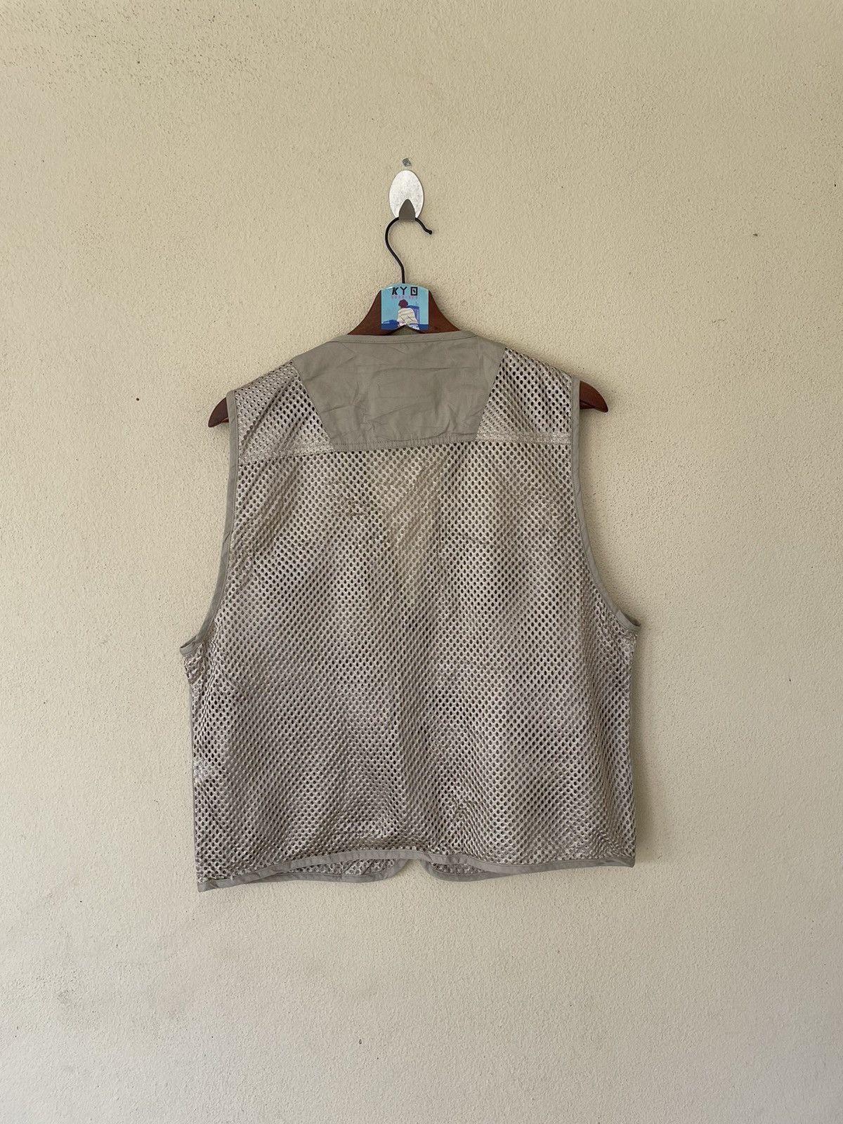 Japanese Brand × Vintage GEMBONY HUNTER VEST Size US L / EU 52-54 / 3 - 4 Thumbnail