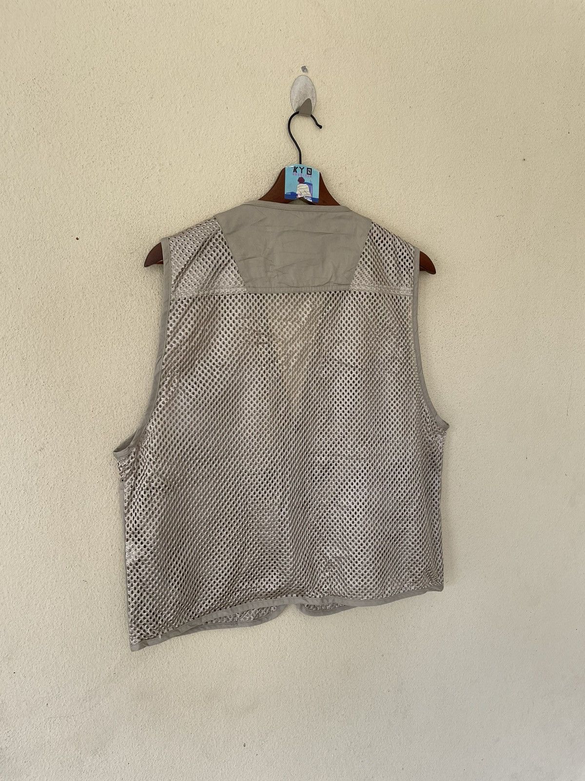Japanese Brand × Vintage GEMBONY HUNTER VEST Size US L / EU 52-54 / 3 - 5 Thumbnail