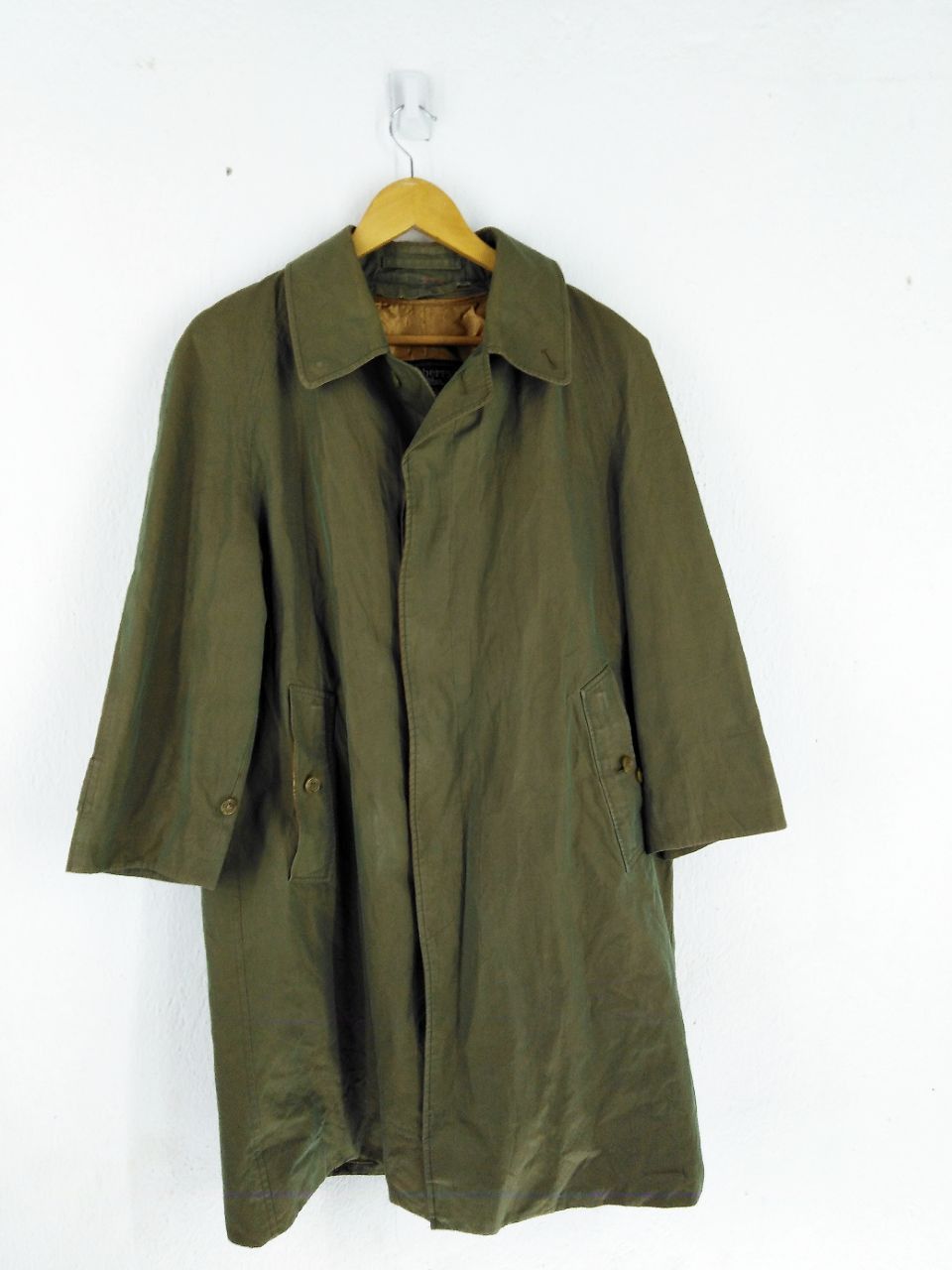 Burberry Prorsum SPECIALLY MADE FOR MARUZEN TOKYO BURBERRYS TRENCH COAT Size US L / EU 52-54 / 3 - 5 Thumbnail