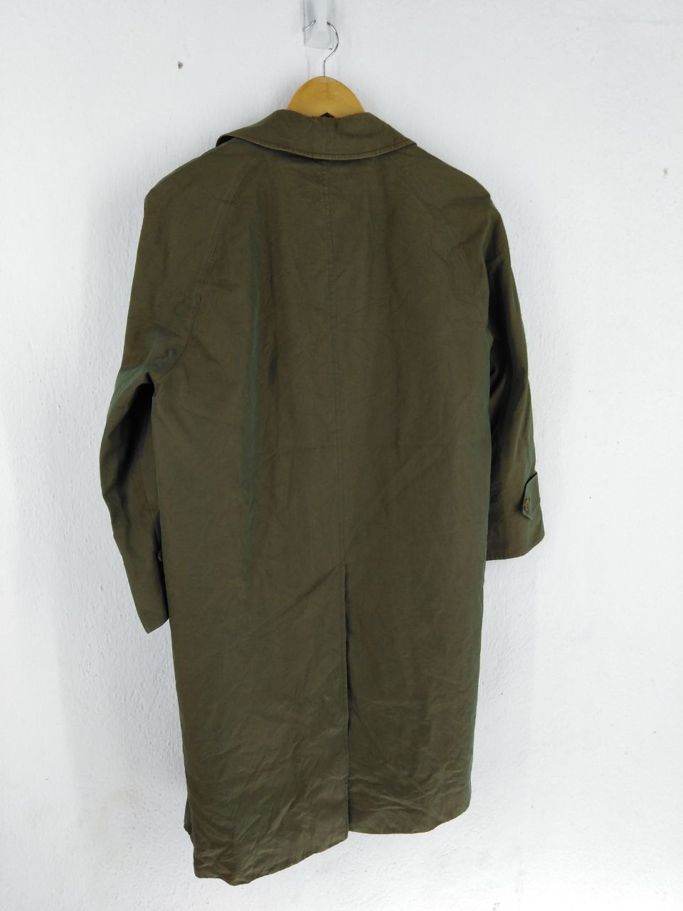 Burberry Prorsum SPECIALLY MADE FOR MARUZEN TOKYO BURBERRYS TRENCH COAT Size US L / EU 52-54 / 3 - 4 Thumbnail