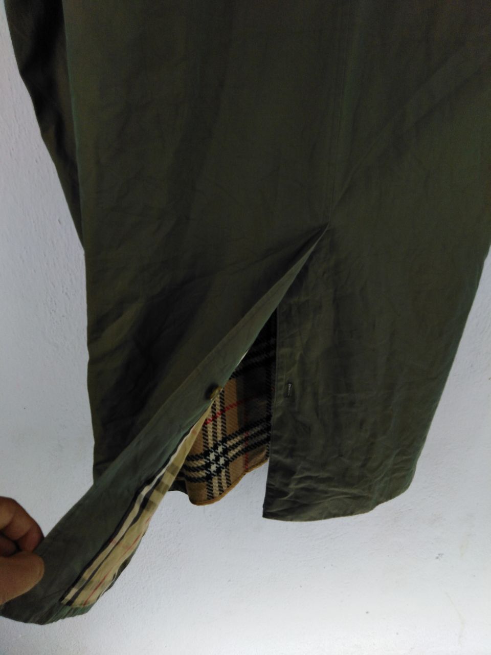 Burberry Prorsum SPECIALLY MADE FOR MARUZEN TOKYO BURBERRYS TRENCH COAT Size US L / EU 52-54 / 3 - 7 Thumbnail
