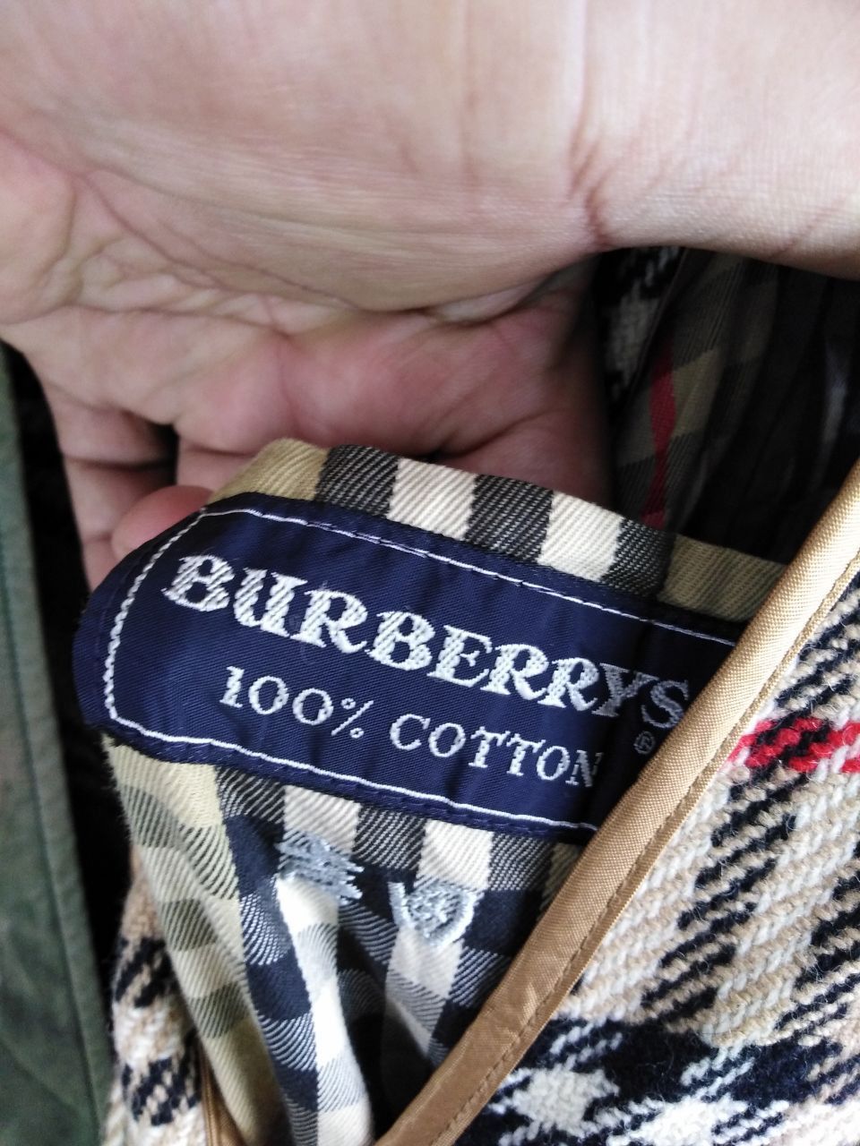 Burberry Prorsum SPECIALLY MADE FOR MARUZEN TOKYO BURBERRYS TRENCH COAT Size US L / EU 52-54 / 3 - 6 Thumbnail