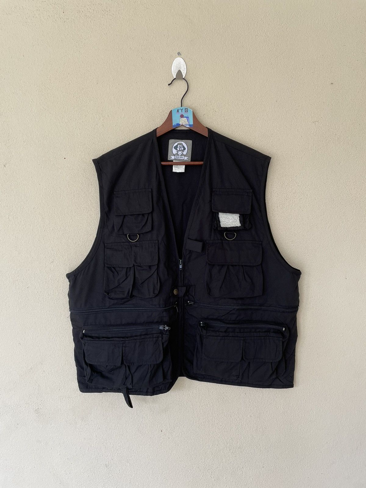 Rothco ROTHCO UNCLE MILTY DAD VEST Size US L / EU 52-54 / 3 - 1 Thumbnail