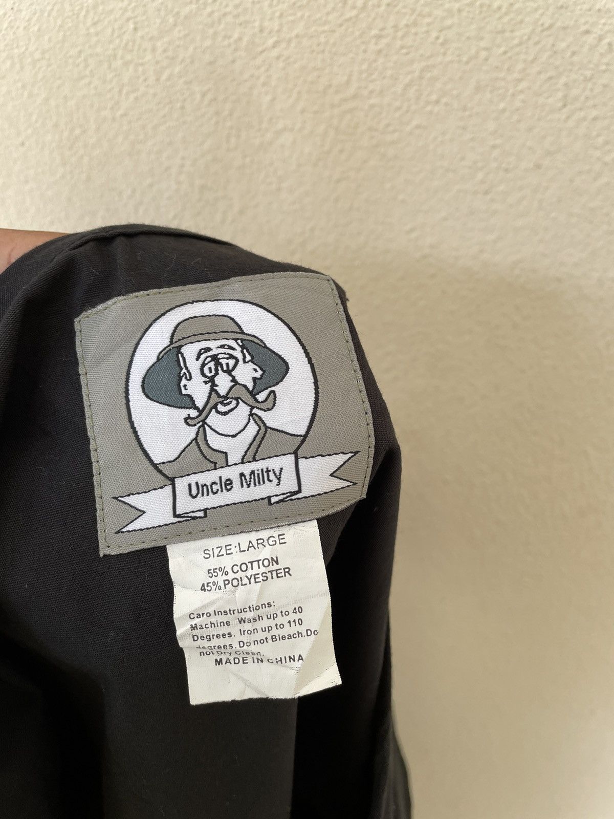 Rothco ROTHCO UNCLE MILTY DAD VEST Size US L / EU 52-54 / 3 - 10 Thumbnail