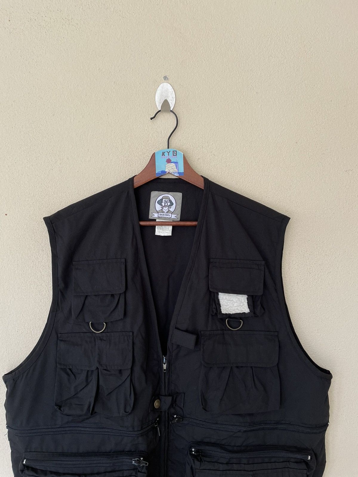 Rothco ROTHCO UNCLE MILTY DAD VEST Size US L / EU 52-54 / 3 - 3 Thumbnail