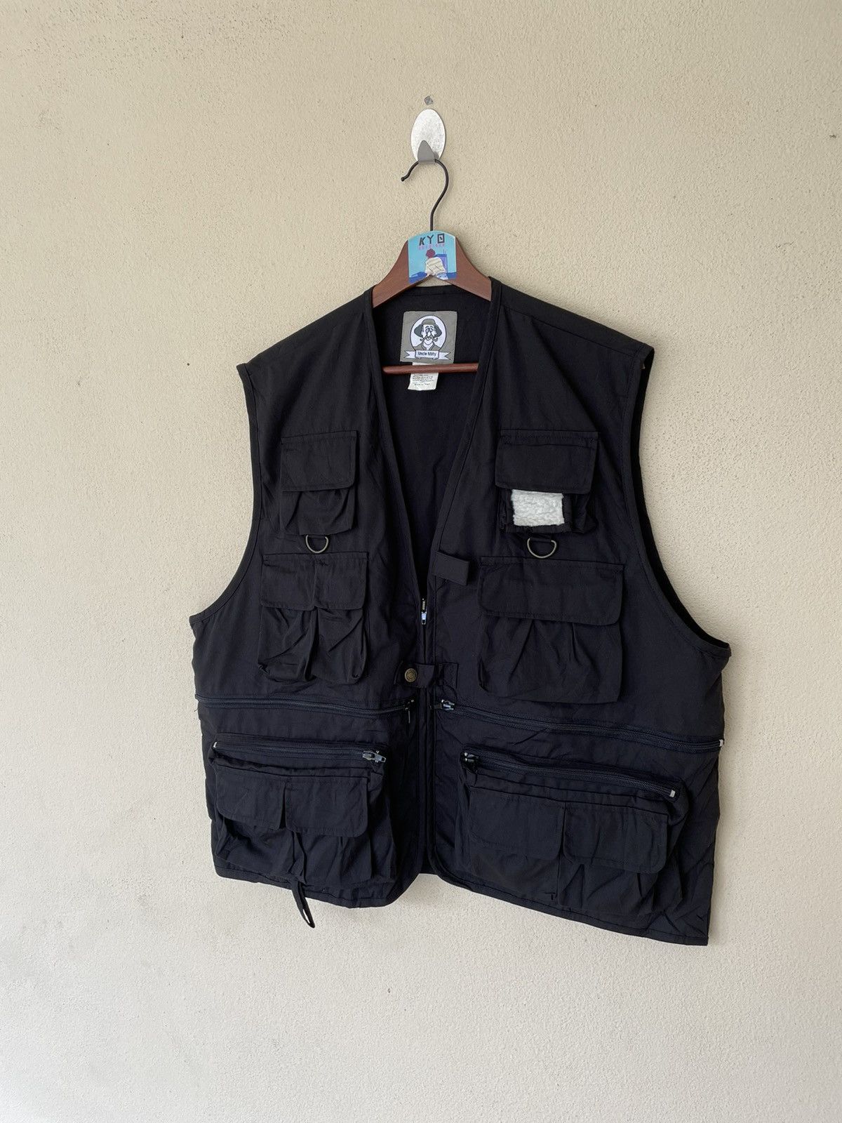 Rothco ROTHCO UNCLE MILTY DAD VEST Size US L / EU 52-54 / 3 - 2 Thumbnail