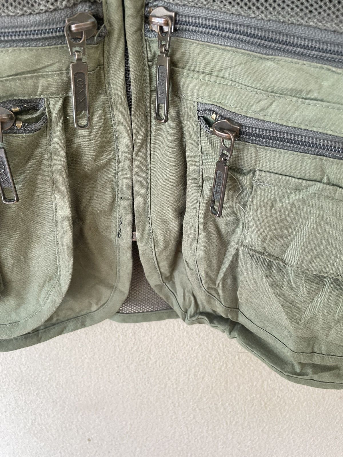 Japanese Brand × Vintage VINTAGE JAPANESE TACTICAL COMBAT GEAR Size US L / EU 52-54 / 3 - 9 Thumbnail