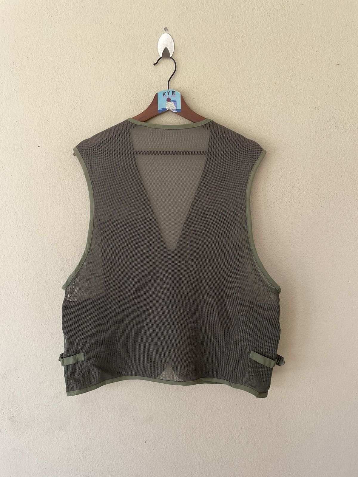 Japanese Brand × Vintage VINTAGE JAPANESE TACTICAL COMBAT GEAR Size US L / EU 52-54 / 3 - 5 Thumbnail