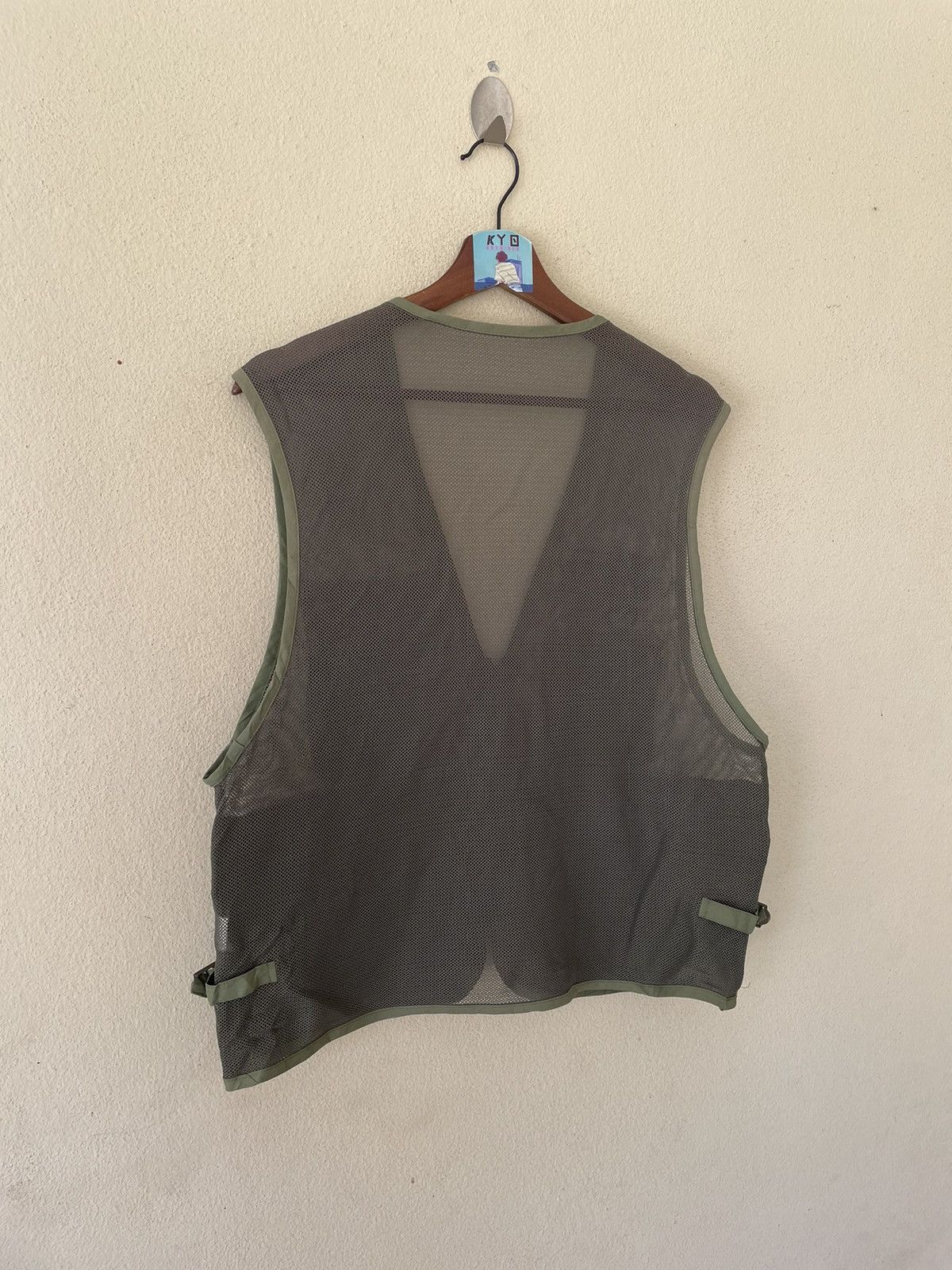 Japanese Brand × Vintage VINTAGE JAPANESE TACTICAL COMBAT GEAR Size US L / EU 52-54 / 3 - 6 Thumbnail