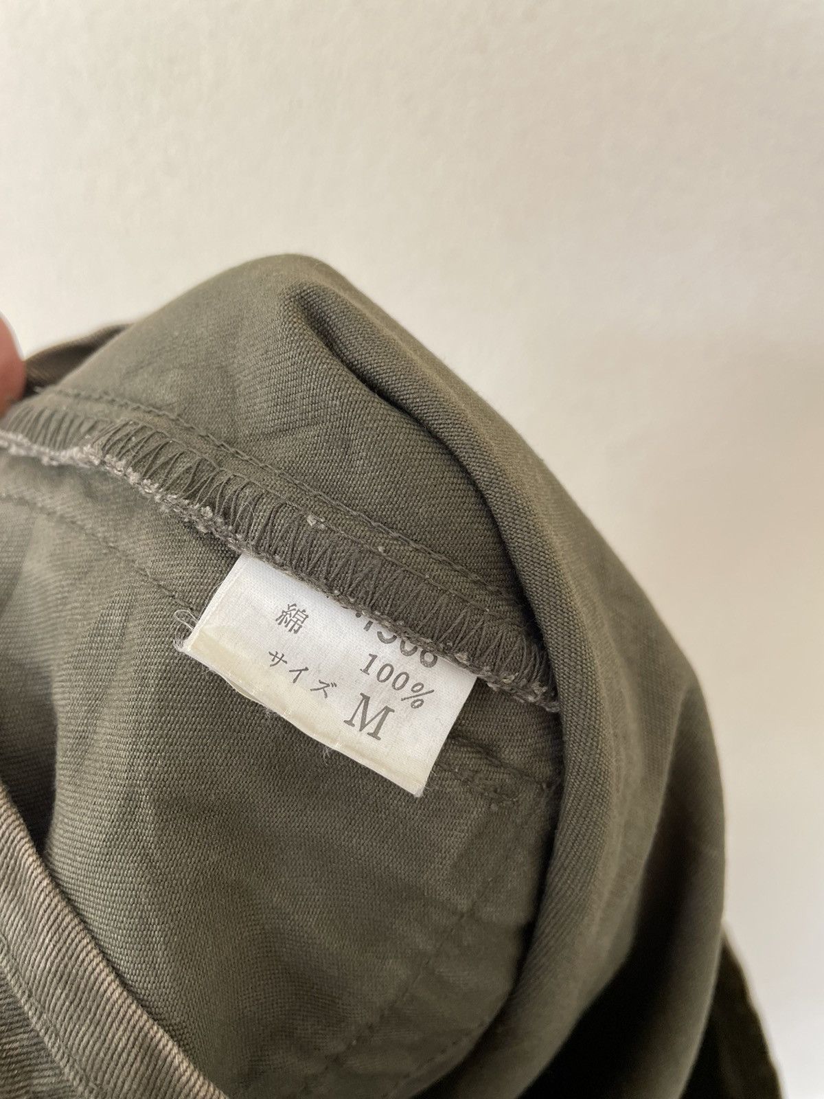 Japanese Brand × Vintage VINTAGE BLOSSOM BY TSUJINO TACTICAL VEST Size US M / EU 48-50 / 2 - 10 Thumbnail