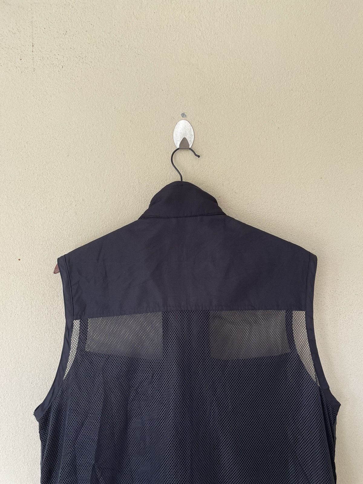 Japanese Brand × Vintage VINTAGE CLUB UTILITIES VEST Size US L / EU 52-54 / 3 - 5 Thumbnail