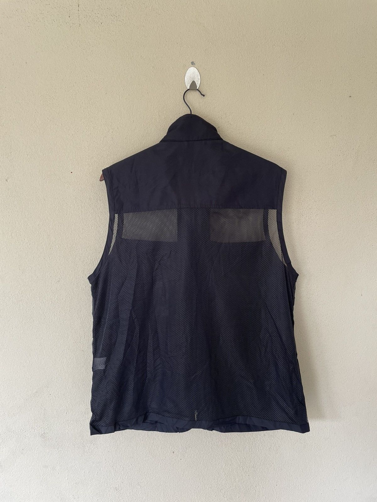 Japanese Brand × Vintage VINTAGE CLUB UTILITIES VEST Size US L / EU 52-54 / 3 - 4 Thumbnail