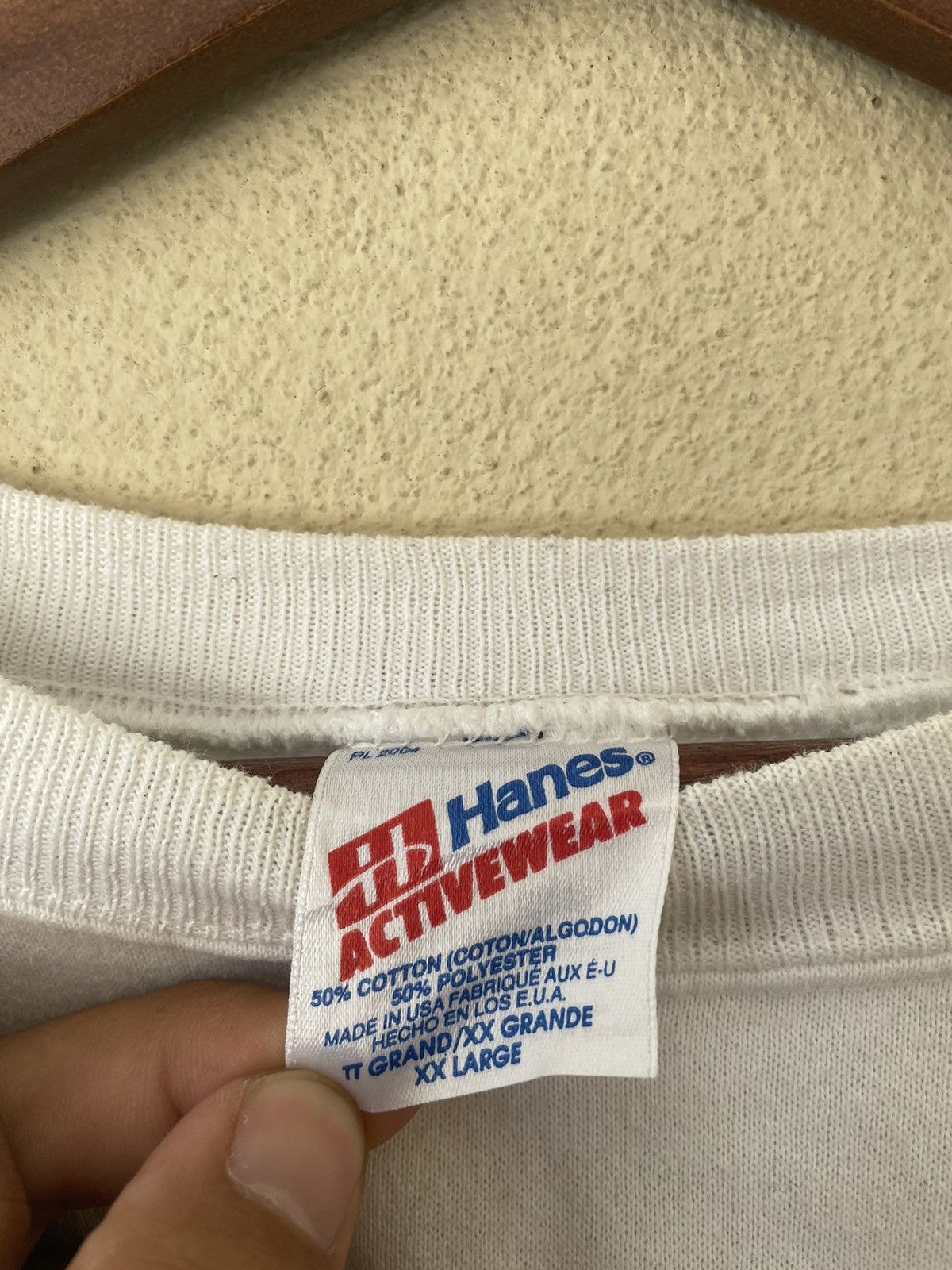 Hanes × Vintage VINTAGE UNOCAL 76 SANTA MARIA SWEATSHIRT Size US XXL / EU 58 / 5 - 6 Thumbnail