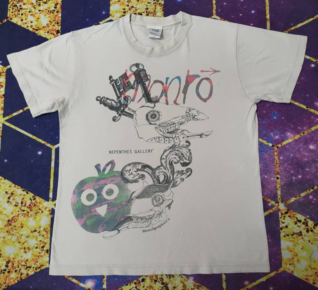Art Comes First Nepenthes Gallery Art T Size US M / EU 48-50 / 2 - 2 Thumbnail