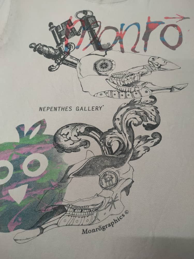 Art Comes First Nepenthes Gallery Art T Size US M / EU 48-50 / 2 - 3 Thumbnail