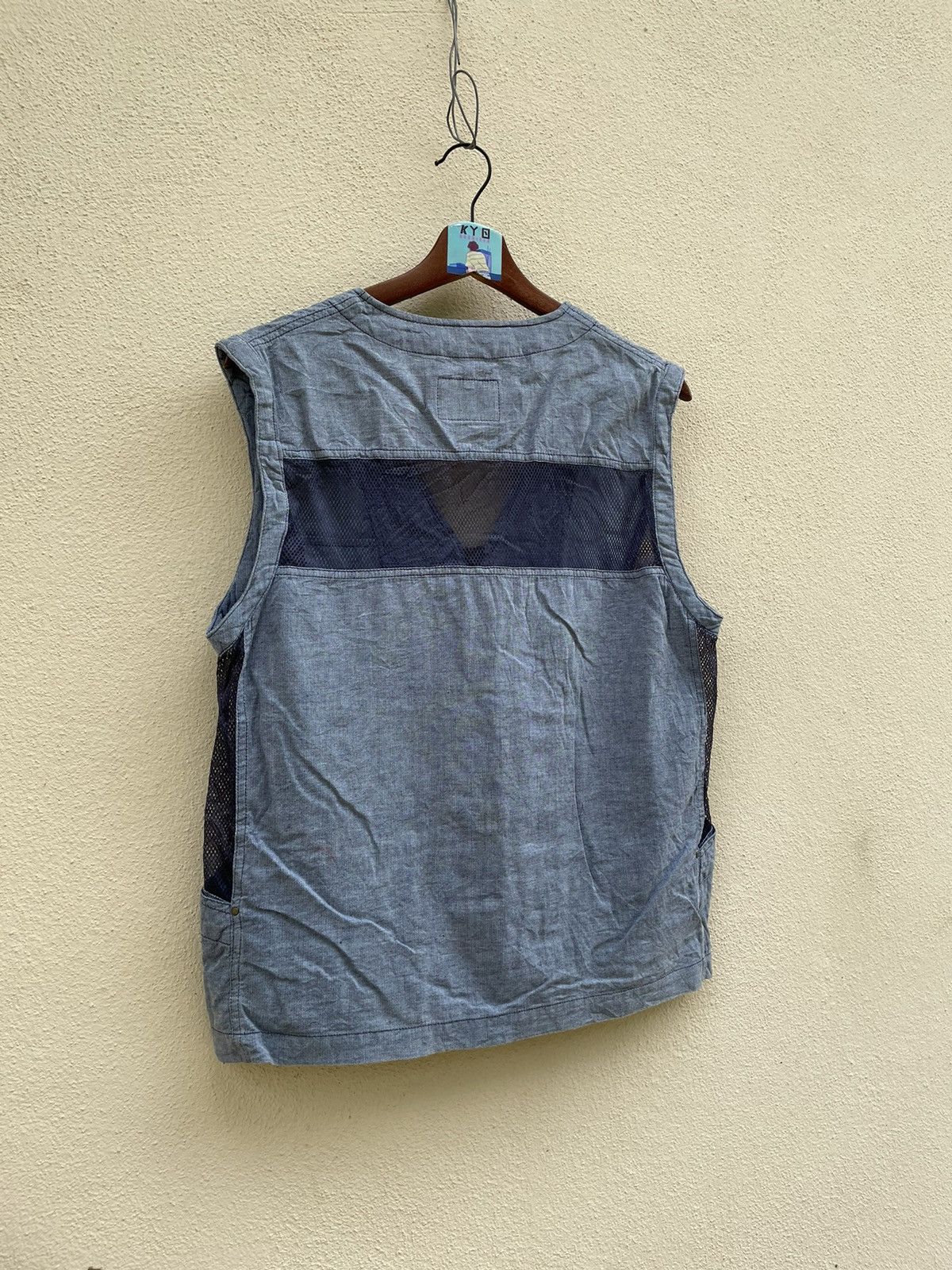 Vintage VINTAGE PATRIZIA FRANCESCA ITALY VEST Size US L / EU 52-54 / 3 - 5 Thumbnail