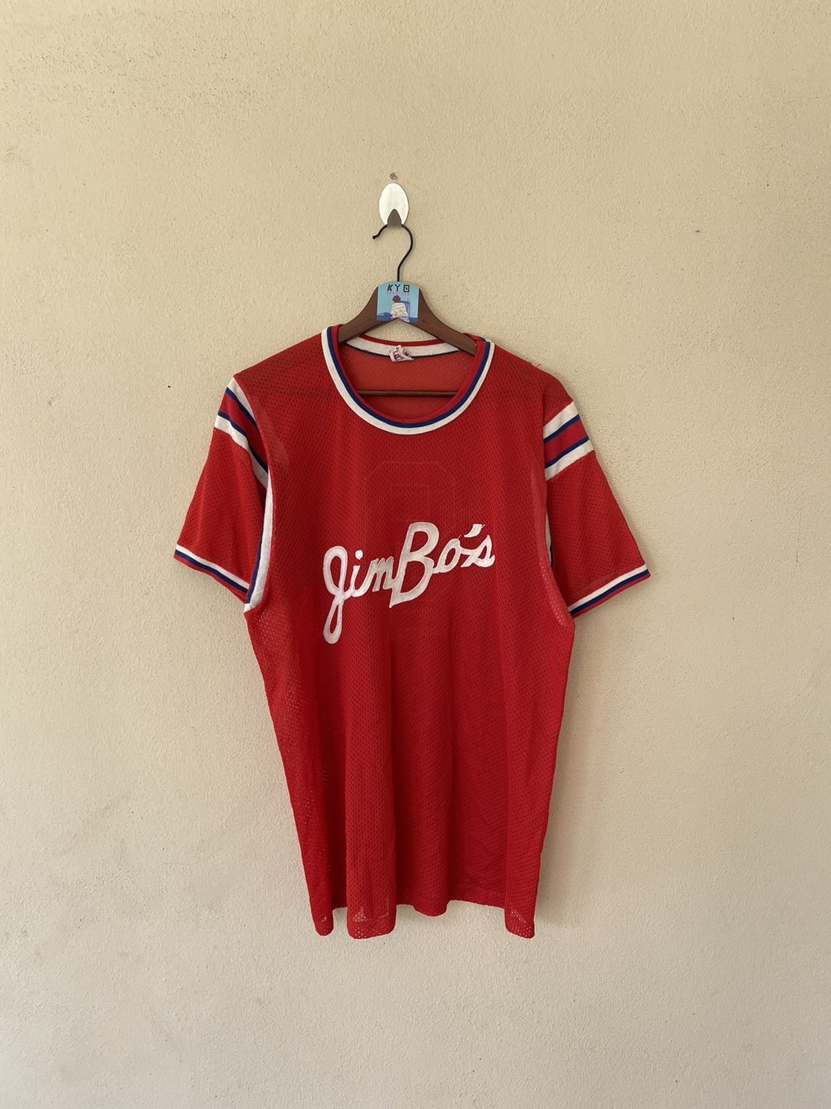 Mason's × Vintage VINTAGE MASON NUMBER 9 JERSEY Size US M / EU 48-50 / 2 - 1 Thumbnail